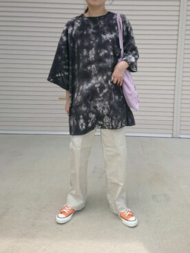 ｅｒａさん（レディース・158cm）の夏コーディネート