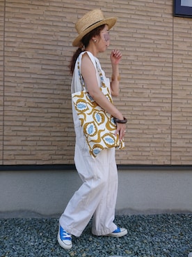 ｅｒａさん（レディース・158cm）の夏コーディネート
