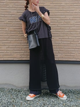 ｅｒａさん（レディース・158cm）の夏コーディネート