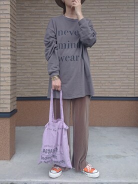 ｅｒａさん（レディース・158cm）の秋コーディネート