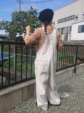 eraさん(レディース・158cm)の秋コーディネート