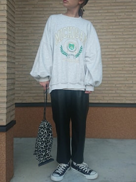 eraさん(レディース・158cm)の秋コーディネート