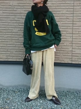 ｅｒａさん（レディース・158cm）の冬コーディネート