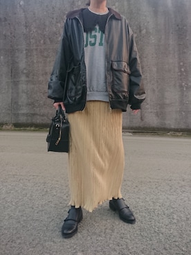 ｅｒａさん（レディース・158cm）の冬コーディネート