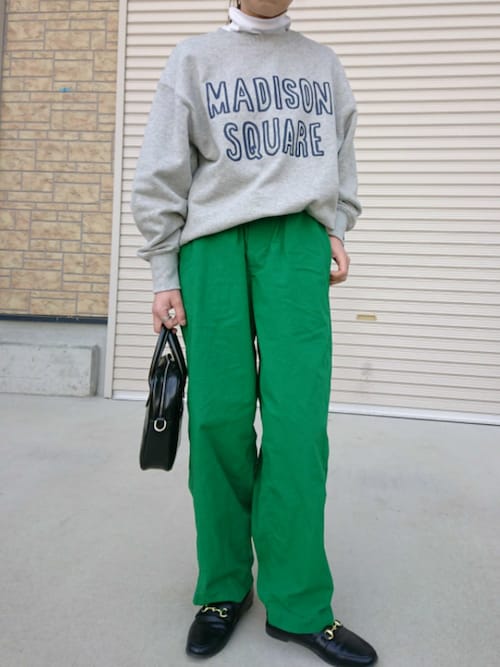 Uzak Niko And のその他パンツを使ったコーディネート Wear