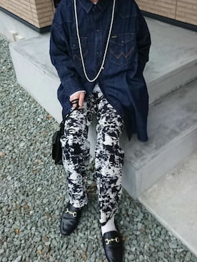 ｅｒａさん（レディース・158cm）の冬コーディネート