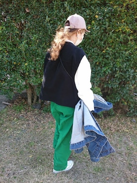 ｅｒａさん（レディース・158cm）の春コーディネート