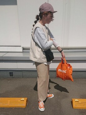 ｅｒａさん（レディース・158cm）の春コーディネート