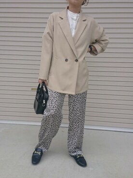 ｅｒａさん（レディース・158cm）の春コーディネート