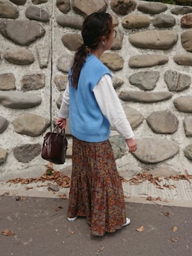 ｅｒａさん（レディース・158cm）の春コーディネート