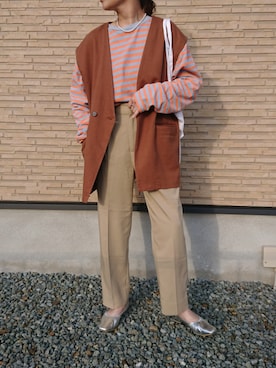 ｅｒａさん（レディース・158cm）の春コーディネート