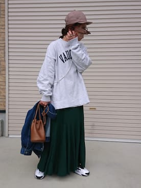 eraさん(レディース・158cm)の春コーディネート