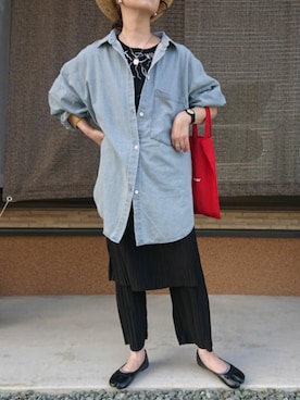 ｅｒａさん（レディース・158cm）の春コーディネート