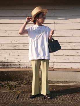 eraさん(レディース・158cm)の春コーディネート