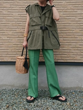 eraさん(レディース・158cm)の夏コーディネート