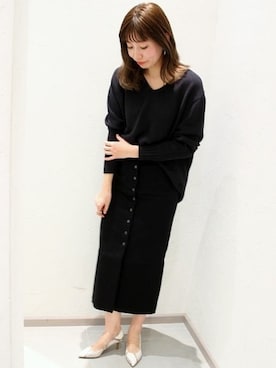 AYAさん(レディース・167cm)の春コーディネート
