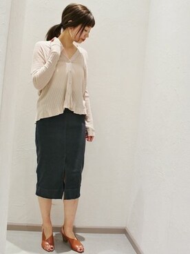 AYAさん(レディース・167cm)の春コーディネート