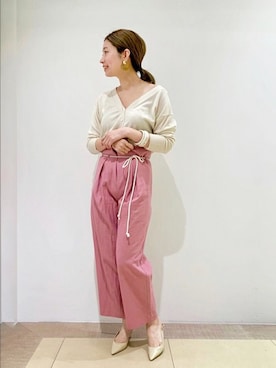 AYAさん(レディース・167cm)の春コーディネート