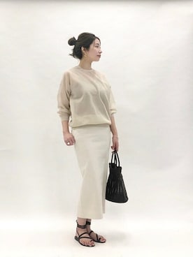 AYAさん(レディース・167cm)の春コーディネート