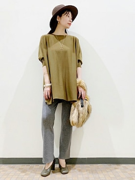 AYAさんのコーディネート