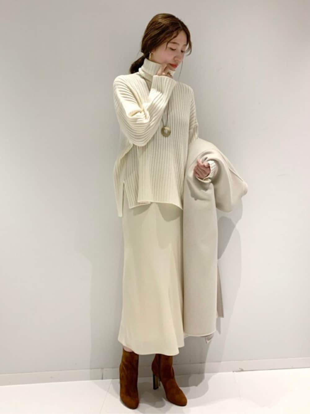 plage（プラージュ）の「ハミルトンリバーシブルコート◇（その他