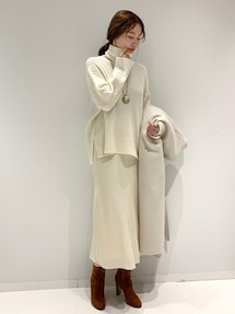 plage（プラージュ）の「ハミルトンリバーシブルコート◇（その他