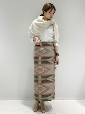 AYAさんのコーディネート