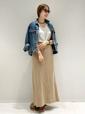 AYAさんのコーディネート