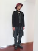 Simplicite(サンプリシテ)の「スーツパンツ」