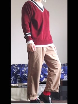 ゆっこさんのコーディネート