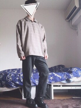 ゆっこさんのコーディネート