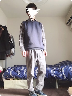 ゆっこさんのコーディネート