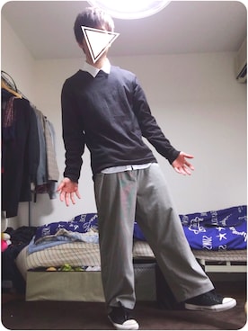 ゆっこさんのコーディネート