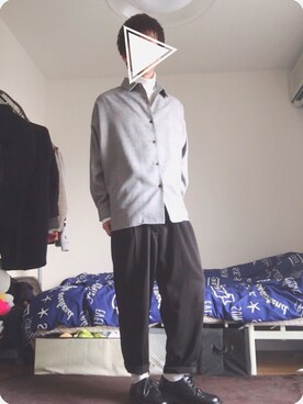 ゆっこさんのコーディネート