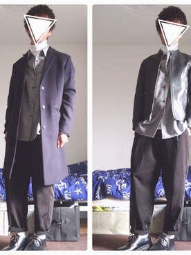 ゆっこさんのコーディネート