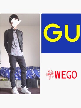 ゆっこさんのコーディネート