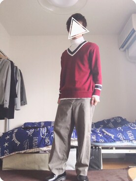 ゆっこさんのコーディネート