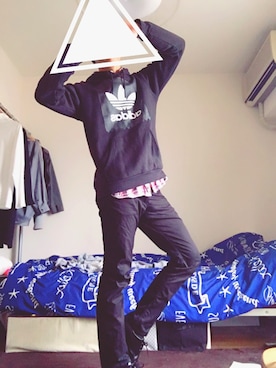 ゆっこさんのコーディネート