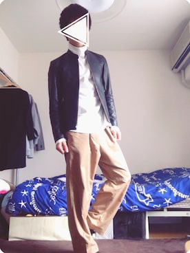 ゆっこさんのコーディネート