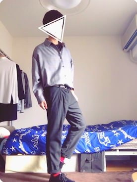 ゆっこさんのコーディネート