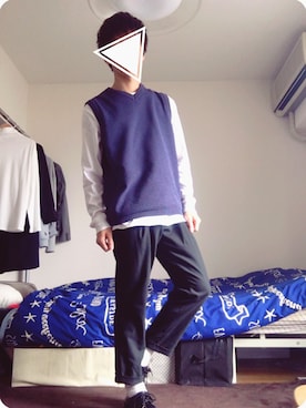 ゆっこさんのコーディネート