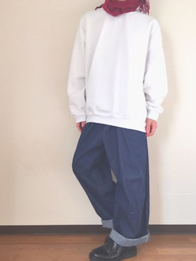 ゆっこさんのコーディネート