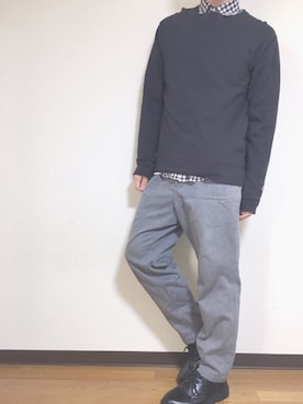 ゆっこさんのコーディネート