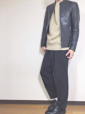 ゆっこさんのコーディネート