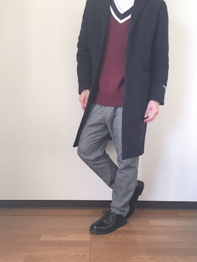 ゆっこさんのコーディネート