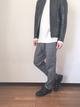 ゆっこさんのコーディネート