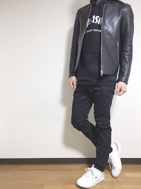 ゆっこさんのコーディネート