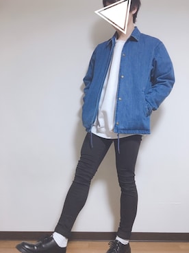 ゆっこさんのコーディネート