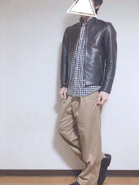 ゆっこさんのコーディネート