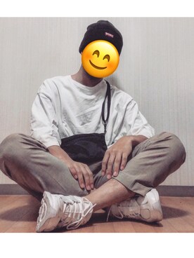 takatamuさん（メンズ・170cm）の夏コーディネート